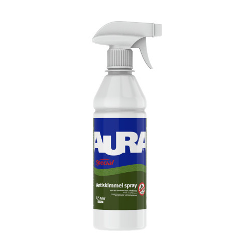 AURA Antiskimmel Spray (засіб д/профілактики цвілі) 0.5л Україна