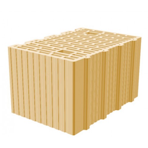 Керамічний блок 380 (248х380х238) 60шт/під  КЕРАТЕРМ Кузьминці