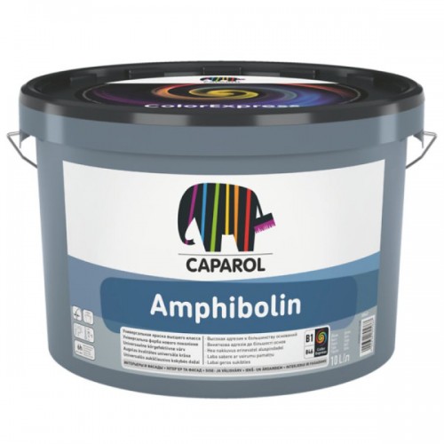 Краска фасадная в/д Caparol Amphibolin B1 (12,5 л)