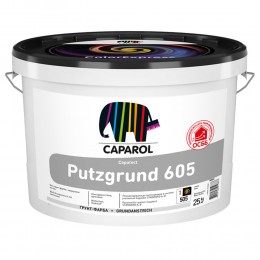 Caparol Грунт-фарба універсальна акрилова Capatect Putzgrund 605 Біла, 25 кг.