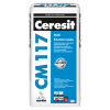 CERESIT CM-117 Клеюча суміш, мішок 25 кг