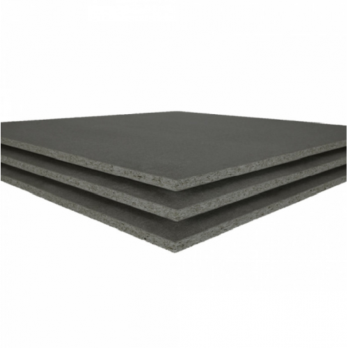 Цементно-стружечная плита ЦСП 3200х1250х10мм(гладкая) 1 сорт