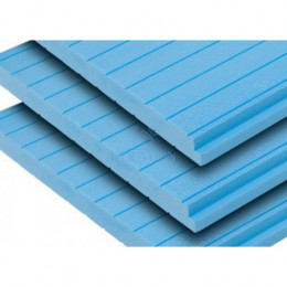 ЕКОБОРД Плита пінополістирольна екструзійна Г4 50мм 1200x600 (8 лист/уп)