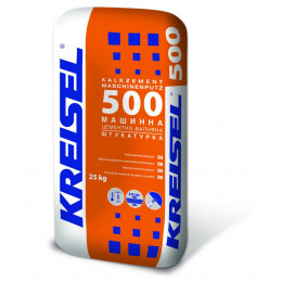 Kreisel 500 Штукатурка известково-цементная машинная 25 кг (42)