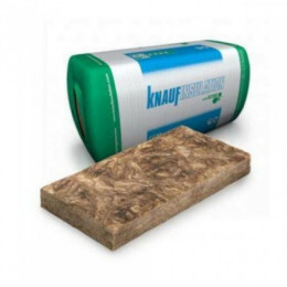 Минеральная вата Knauf NATURBOARD 035 M 100x610x1250мм. 6,1м2/0,61м3