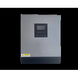 Автономний Інвертор LEXRON 2.4 кВт 24В 230В PRO PWM