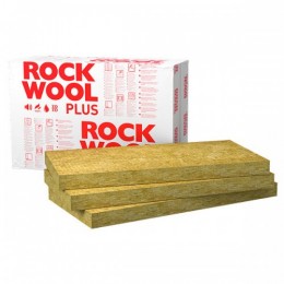 Мінеральна вата ROCKMIN UA 100/01000/0600 уп. 6 м2