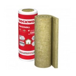 Мінеральна вата ROCKROLL 100/2500/01000 уп. 5 м2