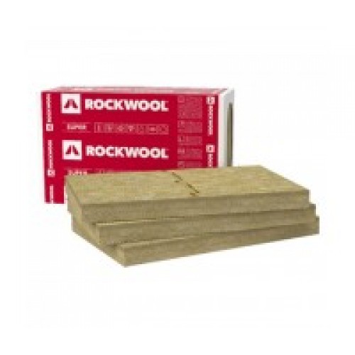 Мінеральна вата FRONTROCK SUPER 150/1000/0600 уп. 1,2 м2