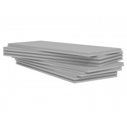 Плита полістирольна Penoboard GREY (50х2) 100х600х1250mm (4 лист/уп)