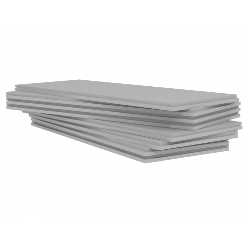 Плита Пенополистирольная  Penoboard GREY (50х2) 100х600х1250mm (4 лист/уп)