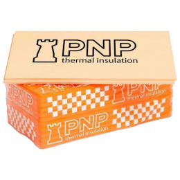 Пінополістирол екструдований  XPS PNP 150 W   1185x585x50мм