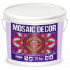 Штукатурка мозаїчна POLIMIN MOSAIC DECOR, 1,0-1,6 ММ, 25 КГ