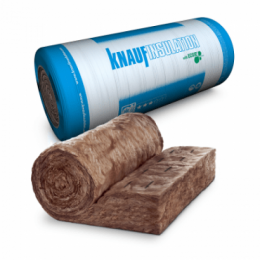 Knauf Insulation UNIFIT 037 Легка рулонна теплоізоляц, 50*1200*10400 (12.48м2, 0,624м3/упак)