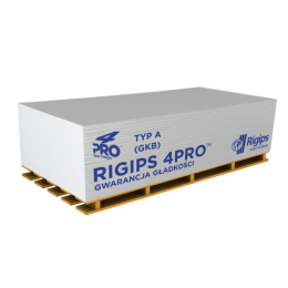 RIGIPS ГКЛ стеновой 12,5/1200/2500 мм