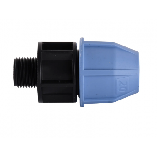 Муфта ПНД Vsplast 25*3/4 '' ** ЗР 2003