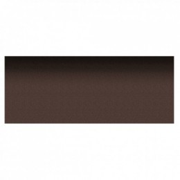 Коньково-карнизна плитка Акваізол коричнева (5,25м2/уп.)