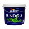 Sadolin Глибокоматова фарба для стелі і стін Фарба BINDO 3 біла 10 л