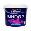 Sadolin Матова фарба, що миється, для стін і стелі Фарба BINDO 7 біла 10 л