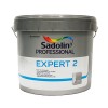 Sadolin Глубокоматовая латексная краска для внутренних работ Краска EXPERT 2 белая 10 л