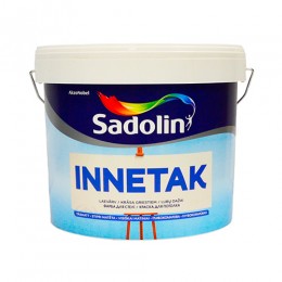 Sadolin Глибокоматова фарба для стелі Фарба INNETAK 10 л