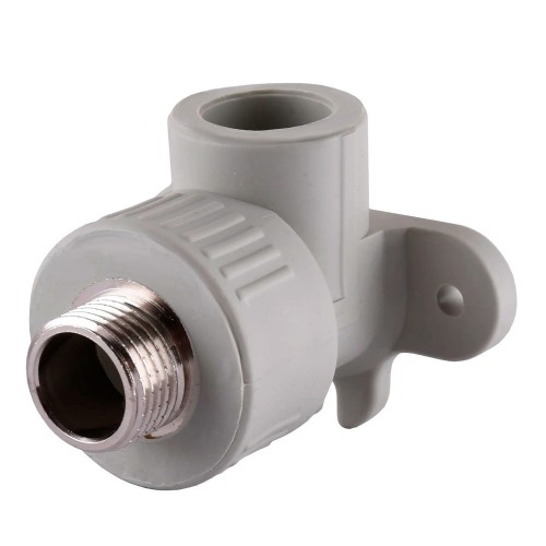 Кутник 90 настінний Vsplast PPR  ф20х1/2 зв** 1012