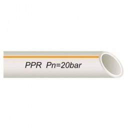 Труба VSplast PPR Fiber PIPE ф20*3.4mm зі скловолокном 4м