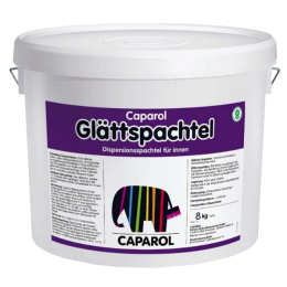 Шпатлівка фінішна Caparol-Clattspachtel  Fein 17,5 л/ 25 кг 24шт/пал