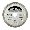 Алмазний диск бетону 125 мм Турбо Spitce