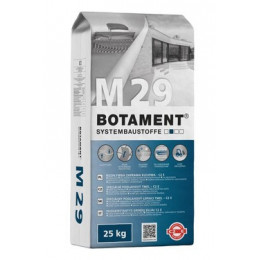 Botament Еластичний клей преміум класу для підлоги М29, 25кг