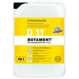 Botament Грунтовка D 11, 10л