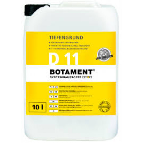 Botament Ґрунтовка D 11, 10л