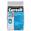 CERESIT CE33/120/5 Plus Кольоровий шов до 6 мм жасмин, 5кг