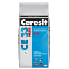 CERESIT CE33/124 Plus Кольоровий шов до 6 мм темний беж, 2 кг