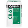 CERESIT CR-61 реставраційна стартова штукатурка, мішок 25кг