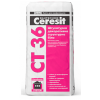 CERESIT CT-36 Штукатурка декоративная структурная, 25 кг