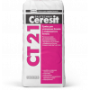 CERESIT СТ-21 Розчин для кладки, мішок 25 кг