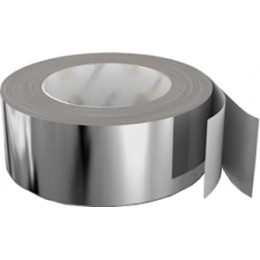 Isoflex tape Стрічка для склеювання металізована 50 мм (50м)
