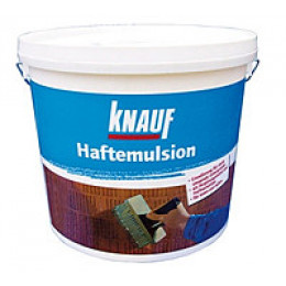 KNAUF Грунт ХАФТ-ЕМУЛЬСИЯ, 5 кг