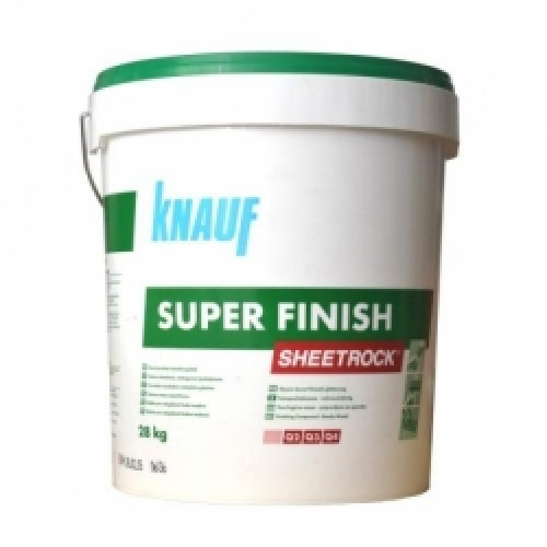 KNAUF Шпаклівка Knauf Sheetrock Super Finish 28 kg