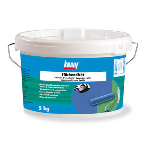 Knauf Гідроізоляція Флехендіхт, 5 кг