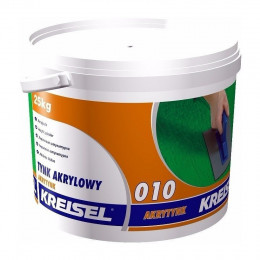 Kreisel AKRYTYNK 010 PL Штукатурка акрил.декор.  Барашек 1,5мм 25кг База А