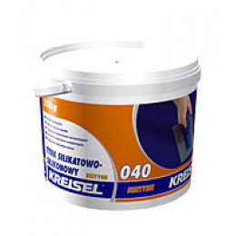 Kreisel SISIPUTZ 040 Штукатурка декорат.Барашек зерно 1,5мм 25кг База D