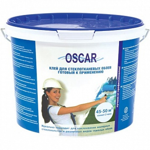 Oscar Клей для Склообой, 10кг