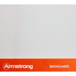 Плита ARMSTRONG BioGuard Plain Board 600x600x15