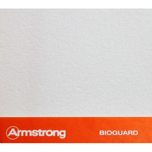 Плита ARMSTRONG BioGuard Plain Board 600x600x15