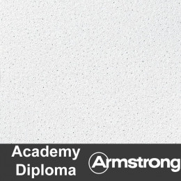 Плита ARMSTRONG Diploma Board 1200х600х14мм /пачка10шт/