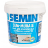 SEMIN SEM-MURALE Клей готовий для склошпалер та тканин, 10кг