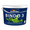 Sadolin Глибокоматова фарба для стелі та стін Фарба BINDO 3 біла 10 л