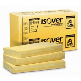 Утеплювач ISOVER Штукатурний фасад 100мм. (1,8м2)